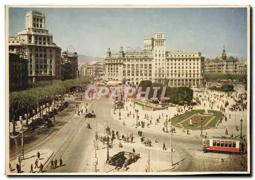 Cartes postales moderne Espagne