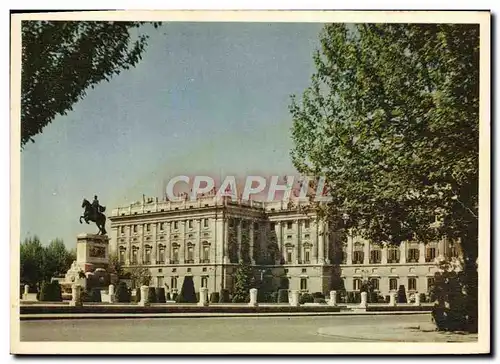 Cartes postales moderne Espagne