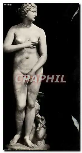 Cartes postales moderne Firenze Galleria Degli Uffizi La Venere dei Medici