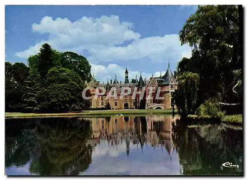 Cartes postales moderne Bonnetable Le Chateau