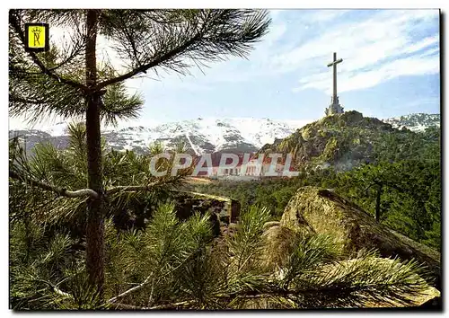 Cartes postales moderne Santa Cruz del Valle de Los Caidos