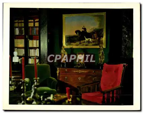 Cartes postales moderne Interieur
