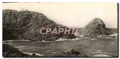 Cartes postales moderne Cap Corse Ile Rousse Le semaphore