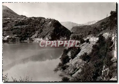 Cartes postales moderne Le Freney D&#39Oisans Le Lac Du Chambon Pres du Barrage