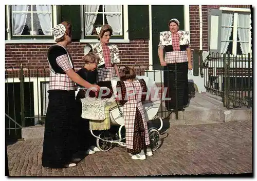 Cartes postales moderne Spakenburg Commerage