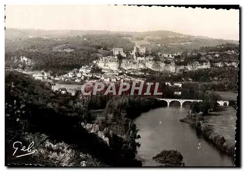 Cartes postales moderne Beynac Vue Panoramique
