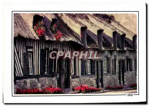 Cartes postales moderne Tourgeville