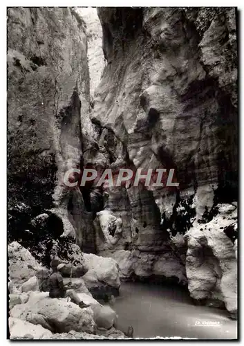 Cartes postales moderne Gorges Du Verdon Entree de L&#39Imbut