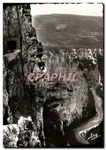 Cartes postales moderne Les Gorges Pittoresques Du Verdon