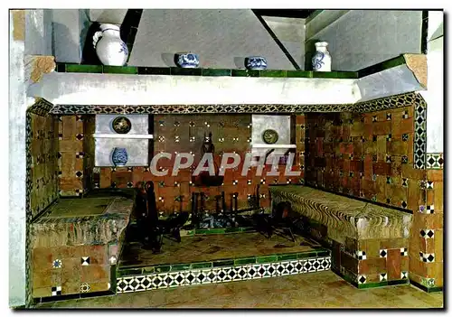 Cartes postales moderne Toledo Casa del Greco Cocina