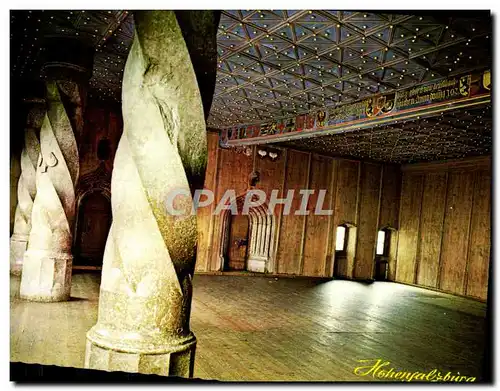 Cartes postales moderne Festung Hohensalzbyrg Salzburg