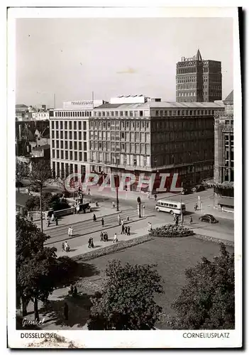 Cartes postales moderne Dusseldorf Corneliusplatz