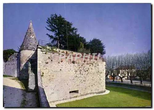 Cartes postales moderne Beaune La Grosse Tour Maison Calvet