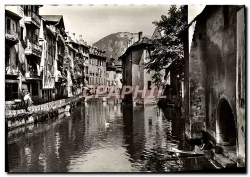 Cartes postales moderne Annecy Les Vieux Quartiers et le Canal du Thiou