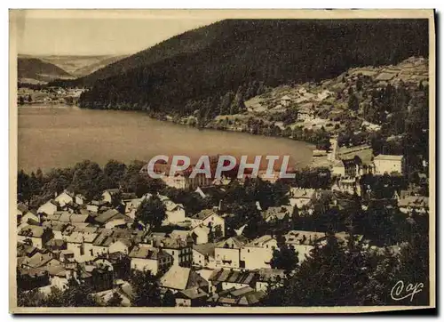 Cartes postales moderne Gerardmer Vue Generale Prise de la Creuse