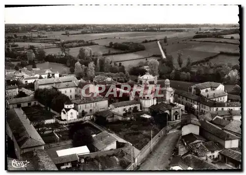 Moderne Karte Ars Vue Generale Aerienne