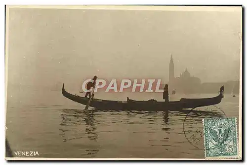 Cartes postales Venezia