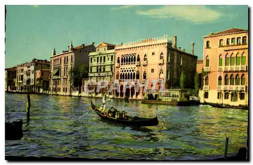 Cartes postales Venezia Ca d'oro
