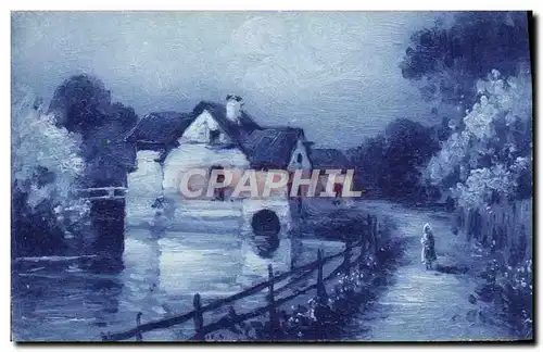 Cartes postales Fantaisie