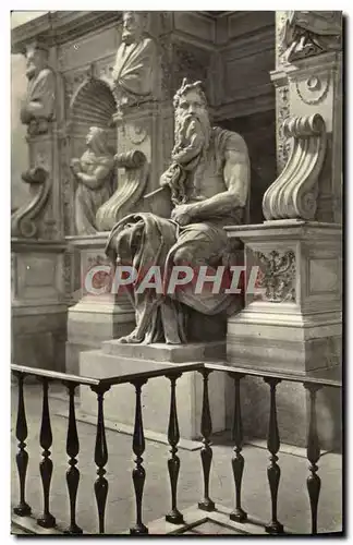 Cartes postales Statue