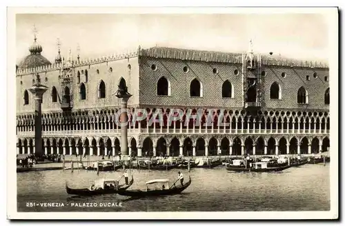 Cartes postales Venezia Palazzo Ducale