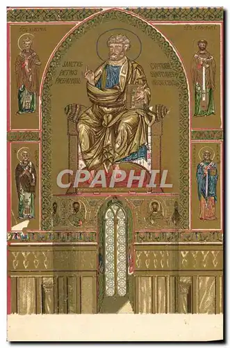 Cartes postales Sanctus Petrus