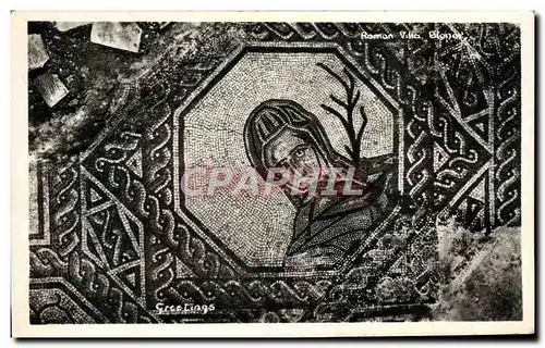 Cartes postales Roman villa Bignor