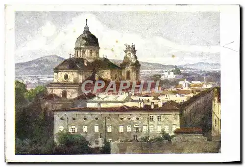 Cartes postales Salzbrug Rollegien Kirche