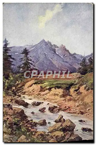 Cartes postales Confluent de la Dore et de la Dogne