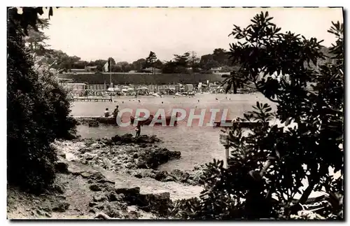 Cartes postales moderne La Cote d&#39Azur Le Cap Antibes La Garoupe