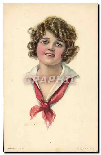 Cartes postales Fantaisie Enfant