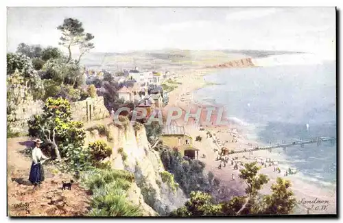 Cartes postales Sandown IOW