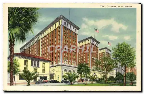 Cartes postales The Los Angeles Biltmore