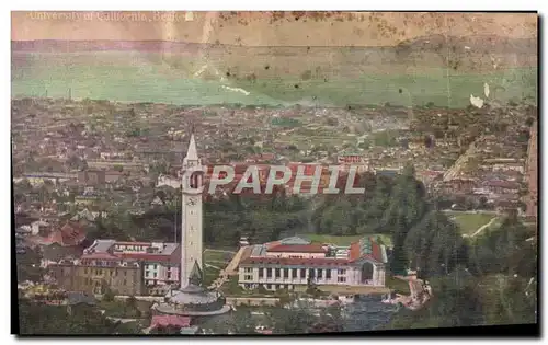 Cartes postales Etats Unis