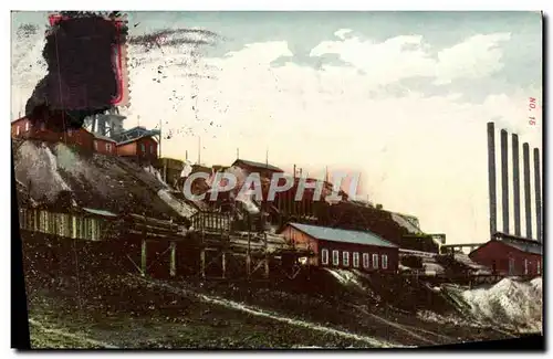 Cartes postales Mont