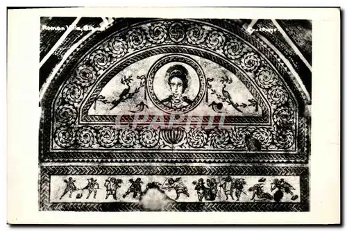 Cartes postales Bignor Mosaique