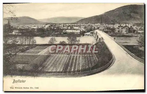 Cartes postales Ballater