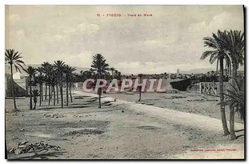 Cartes postales Figuig Ksar el Maib