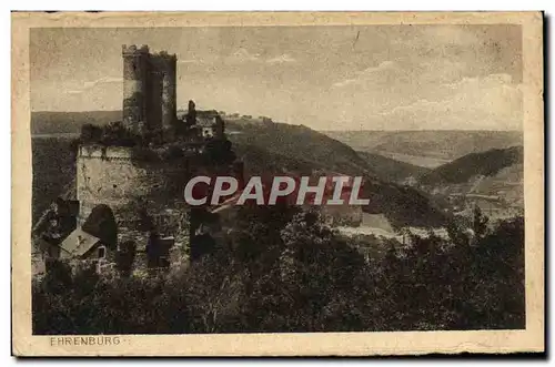 Cartes postales Ehrenburg