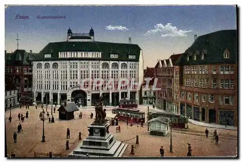 Cartes postales Essen Kopstadtpalz