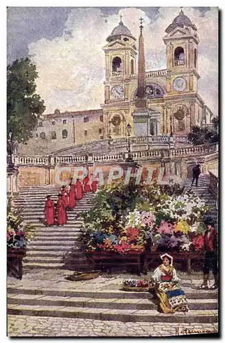 Cartes postales Roma