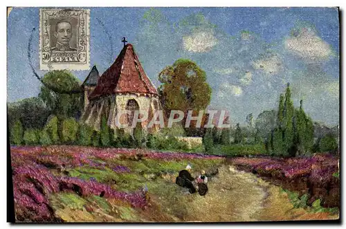 Cartes postales Paysage