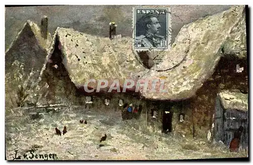 Cartes postales Paysage