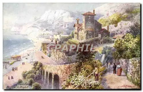 Cartes postales Isle of Wight