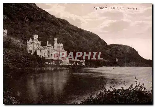 Ansichtskarte AK Kylemore Castle Connemara