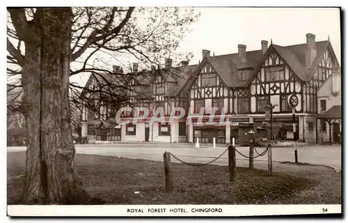Cartes postales Royal Forest Hotel Chingford