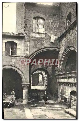 Cartes postales Vitrebo Quartiere Medioevale Di S Pellegrino