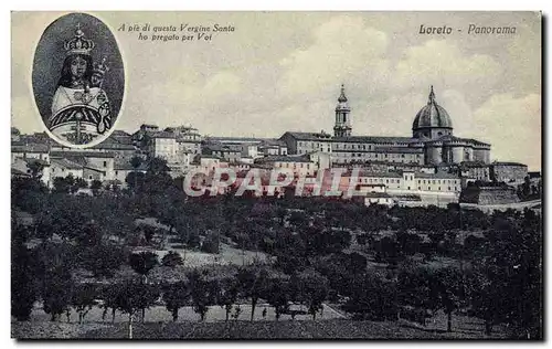 Cartes postales Loreto Panorama