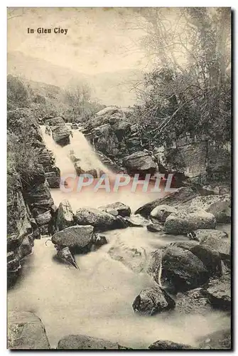 Cartes postales In Glen Cloy