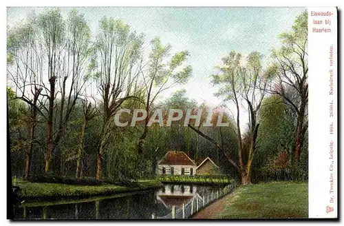 Cartes postales Elswouds Laan Bij Haarlem